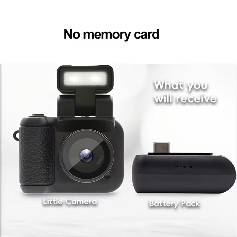 Nostalgic Memory Camera
