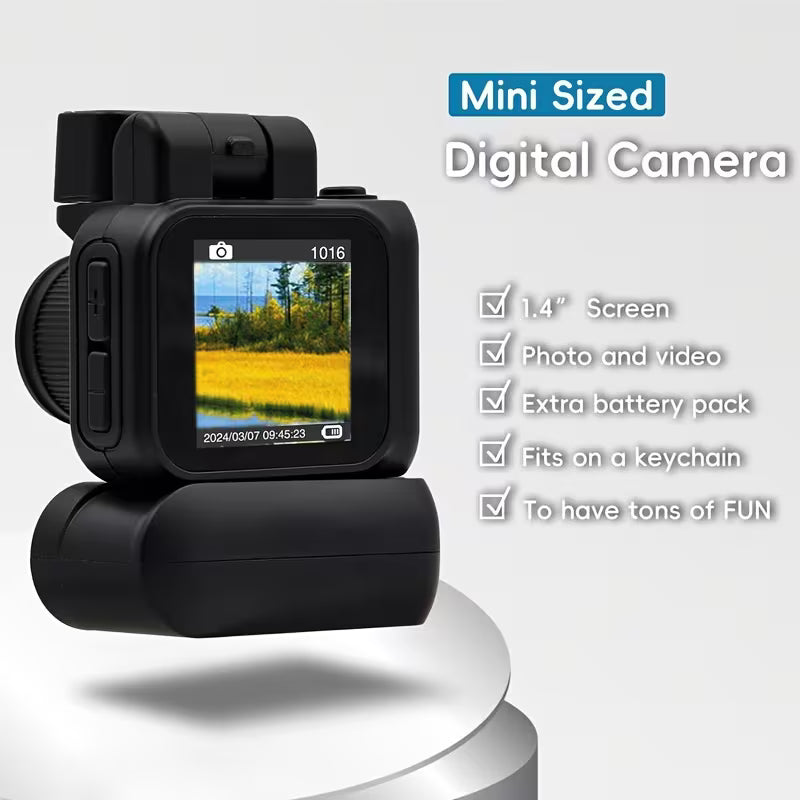 Nostalgic Memory Camera