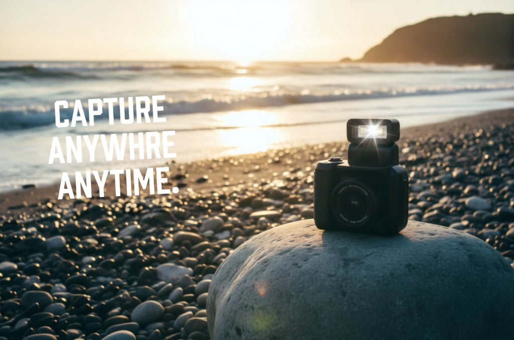 Nostalgic Memory Camera